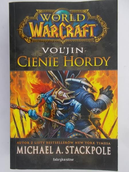 Stackpole Michael A - World Warcraft Cienie Hordy