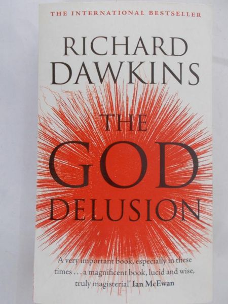 Dawkins Richard - The God Delusion