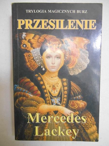 Lackey Mercedes - Przesilenie