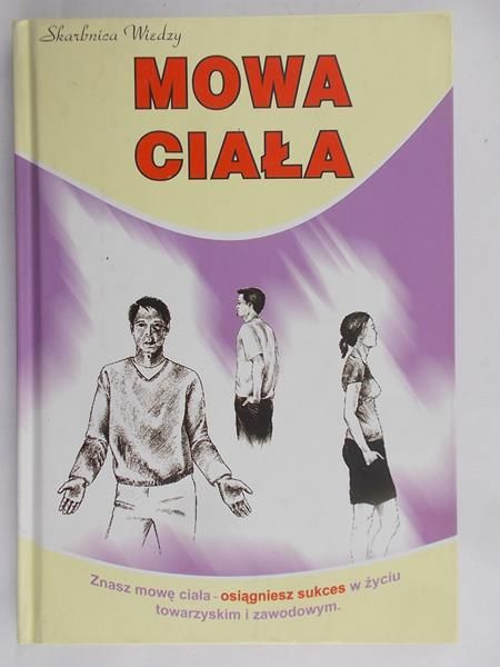 Krupa Inga - Mowa ciała
