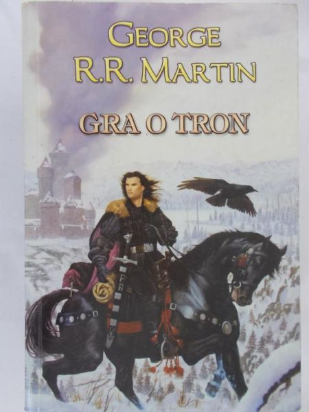 Martin George R.R. - Gra o tron