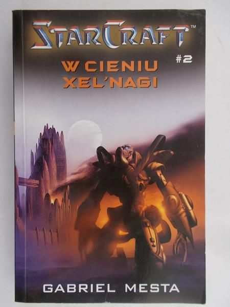 Mesta Gabriel - Starcraft w cieniu xel'nagi