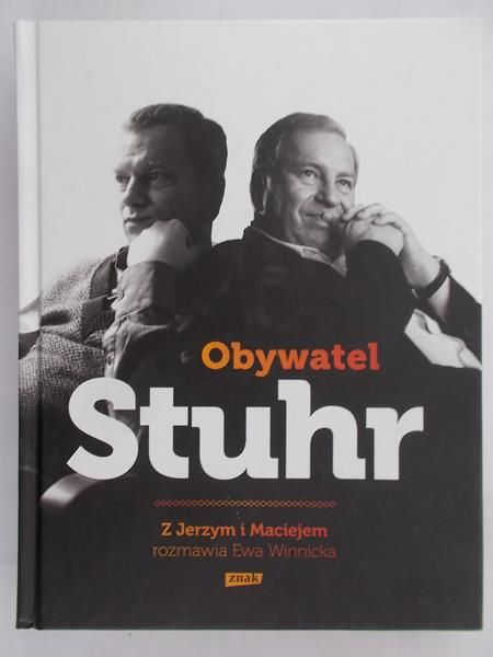 Winnicka Ewa - Obywatel Stuhr