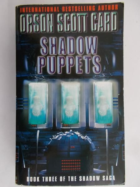 Card Orson Scott - Shadow Puppets