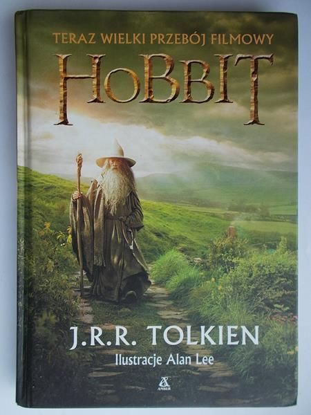 Tolkien J.R.R. - Hobbit