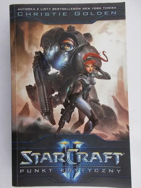 Golden Christie - StarCraft : Punkt krytyczny