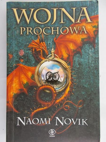 Novik Naomi - Wojna prochowa