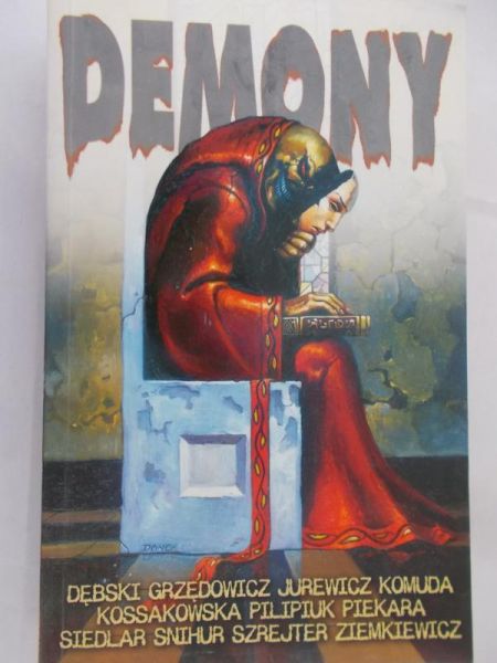 Eugeniusz Dębski - Demony