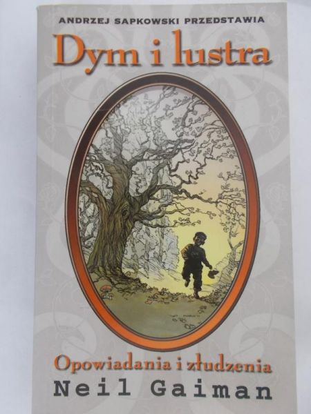 Sapkowski Andrzej - Dym i lustra