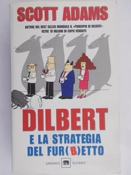 Adams Scott - Dilbert