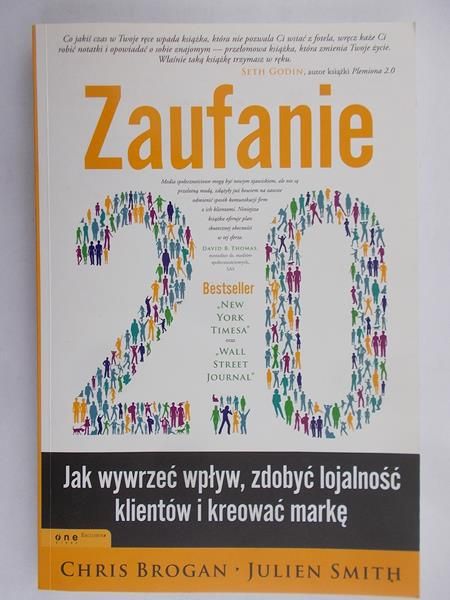 Brogan Chris - Zaufanie 20