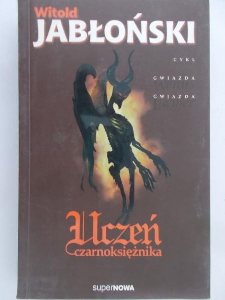 Jabłoński Witold - Uczeń czarnoksiężnika