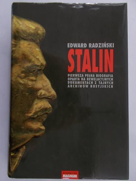 Radziński Edward - Stalin
