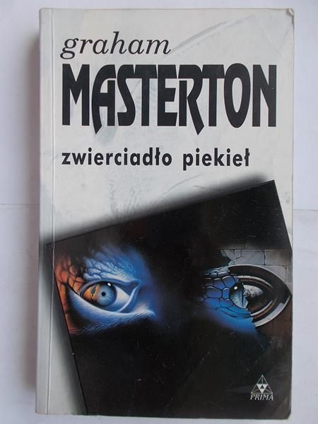 Masterton Graham  - Zwierciadło piekieł