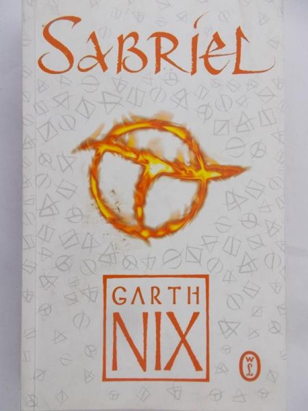 Nix Garth - Sabriel