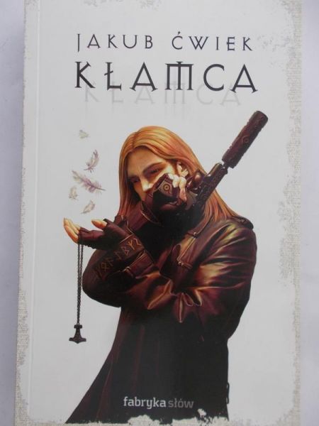 Ćwiek Jakub - Kłamca