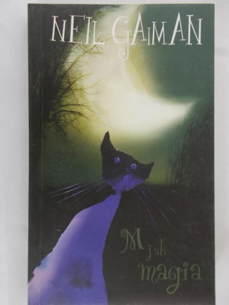 Gaiman Neil - M jak magia