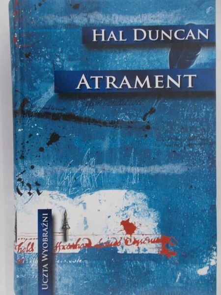 Duncan Hal - Atrament