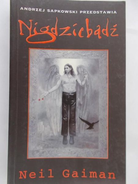Gaiman Neil - Nigdziebądź