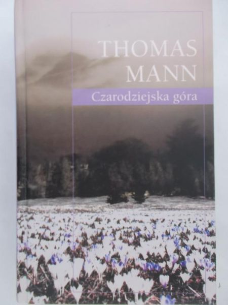 Mann Thomas - Czarodziejska góra