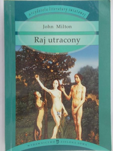 Milton John - Raj utracony