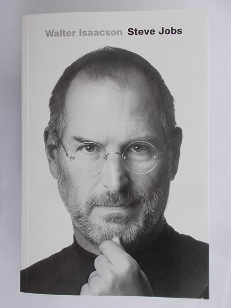 Isaacson Walter - Steve Jobs