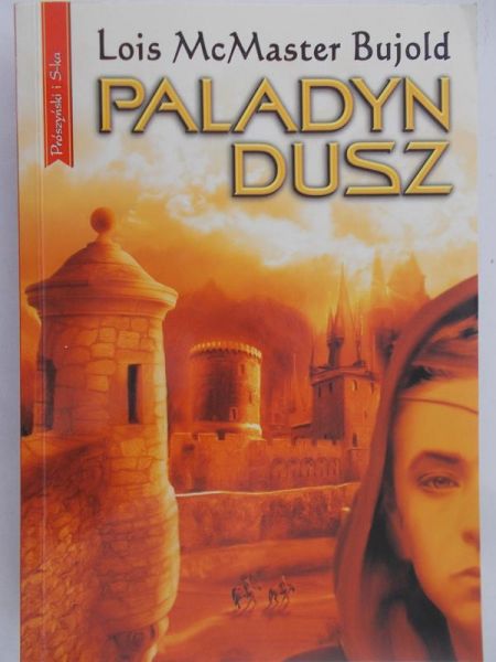 McMaster Bujold Lois - Paladyn dusz