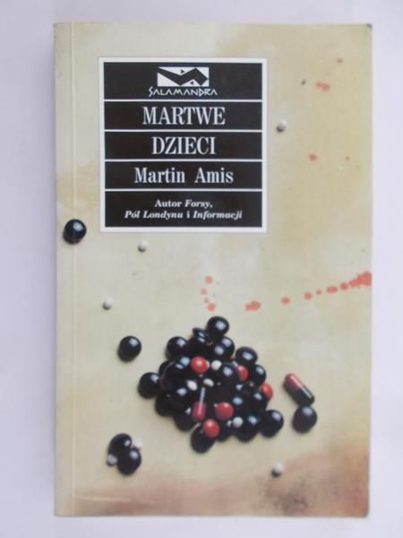 Amis Martin - Martwe dzieci
