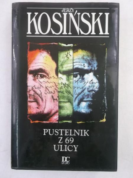 Kosiński Jerzy - Pustelnik z 69 ulicy