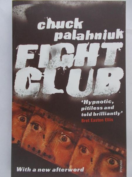 Palahniuk Chuck - Fight Club