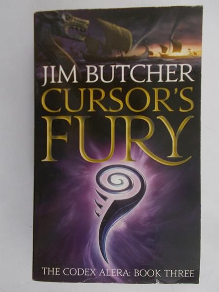 Butcher Jim - Cursors Fury