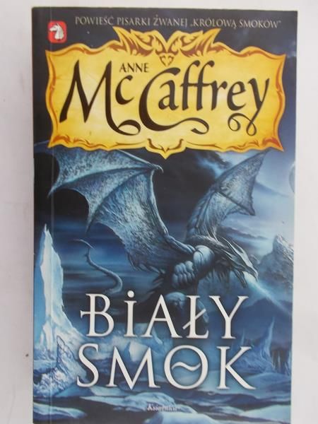 McCaffrey Anne - Biały smok