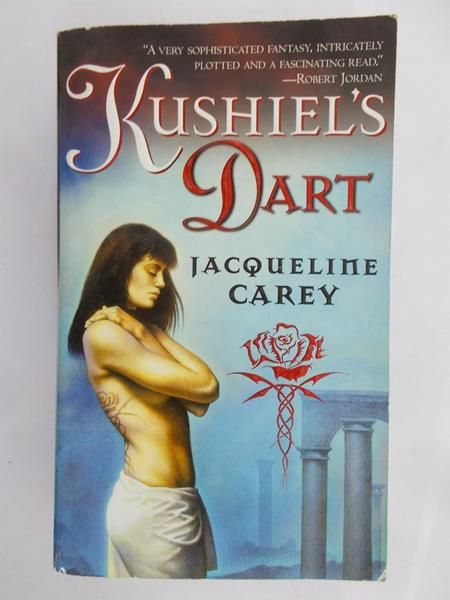 Carey Jacqueline - Strzała Kusziela