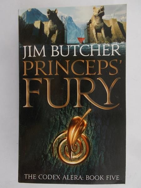Butcher Jim - Princeps Fury