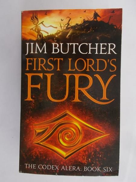 Butcher Jim - First Lords Fury