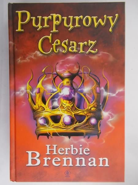 Brennan Herbie - Purpurowy Cesarz