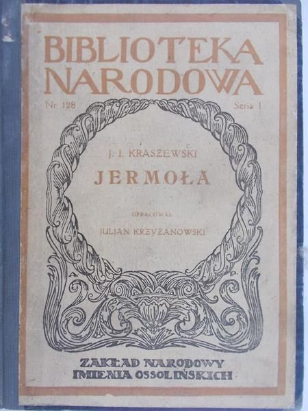 Kraszewski J. - Jermoła, 1948 r.
