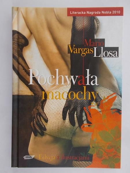 Llosa Mario Vargas - Pochwała macochy