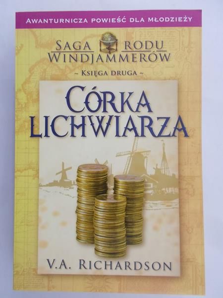 Richardson V. A. - Córka lichwiarza