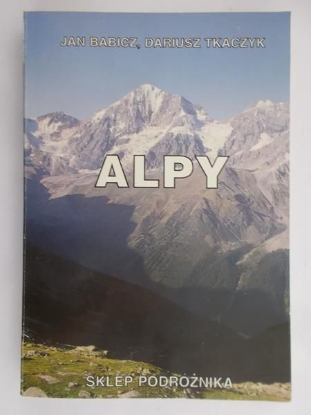 Babicz Jan - Alpy