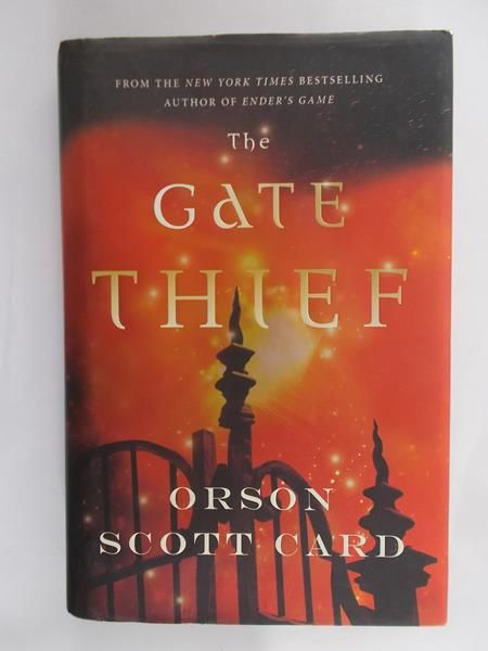 Card Scott Orson - The Gate Thief