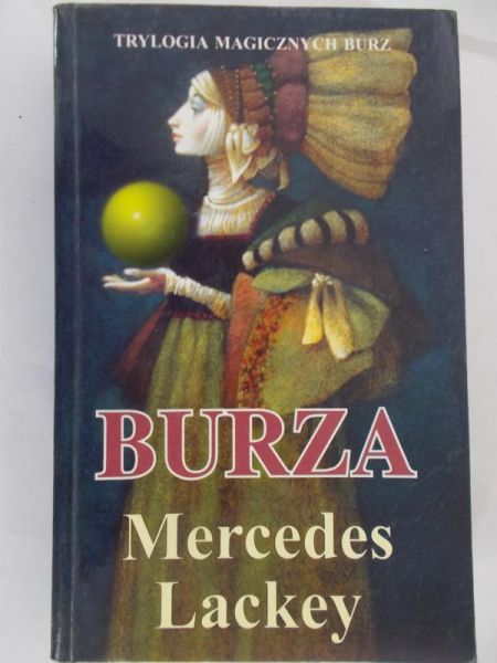 Lackey Mercedes - Burza
