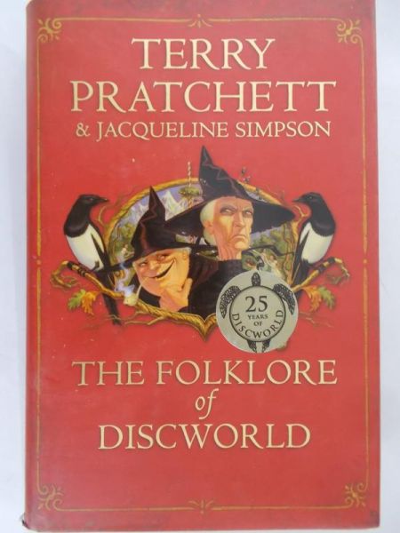 Pratchett Terry - The folklore of discworld
