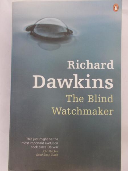 Dawkins Richard - The blind Watchmaker