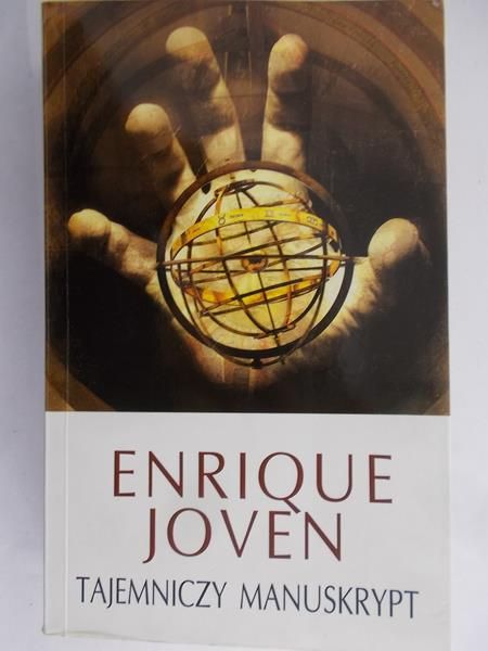 Joven Enrique - Tajemniczy  manuskrypt