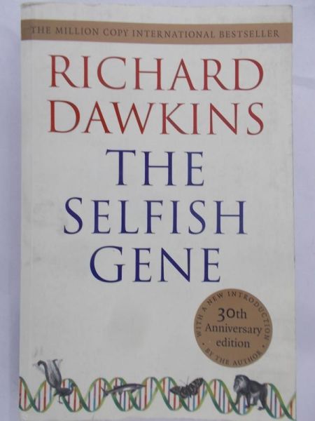 Dawkins Richard - The Selfish Gene