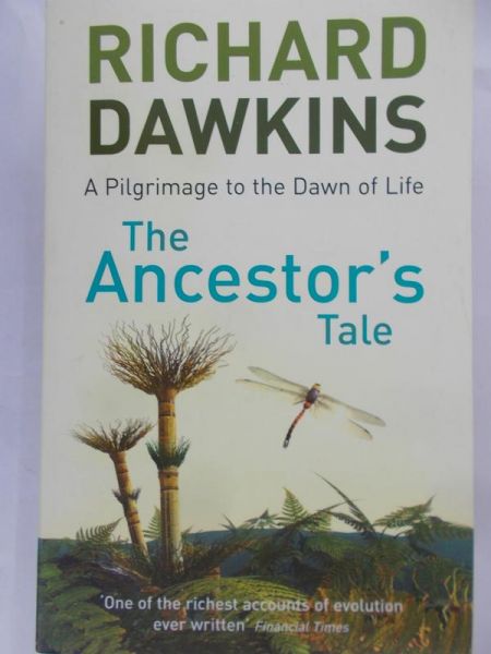 Dawkins Richard - The Ancestor’s Tale