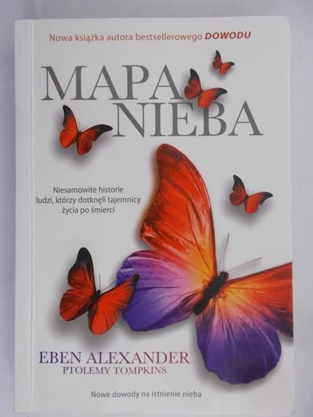 Alexander Eben - Mapa nieba