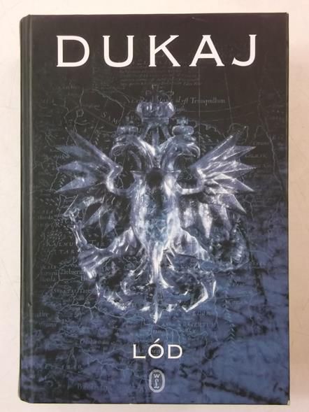 Dukaj Jacek - Lód