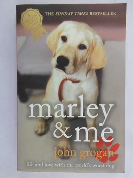 Grogan John - Marley & Me